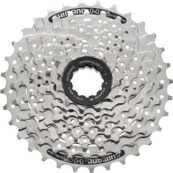 Кассета SHIMANO ACERAHG41, 8 скоростей, 11-30
