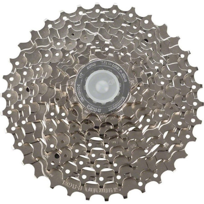 Кассета SHIMANO ALIVIO HG400, 9 скоростей, 12-36 ICSHG4009236