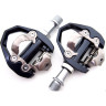 Педали SHIMANO ES600, SPD, с шипами SH51 EPDES600