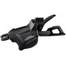 Шифтер SHIMANO DEORE, M6000-IL, ЛЕВ, 2/3СК, I-SPEC II, БЕЗ ИНДИКАТОРА, ТР. 1800ММ ISLM6000ILB