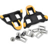 Шипы SHIMANO SM-SH11, желтый, пара Y42U98010