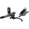 Тормоз дисковый SHIMANO XTR, M9120, BL(ПРАВ)/BR(ЗАДН), ПОЛИМЕРН. КОЛ. С КУЛЕРОМ, 1700мм IM9120KRRXSA170