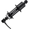 Втулка задняя SHIMANO ALTUS MT200-B 8/9/10 скоростей, 36 отверстий, OLD:141 мм, QR:176 мм, черный EFHMT200BA41B