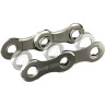 Цепь SHIMANO HG40, 6/7/8 скоростей, 114 звеньев, замок UG51 ECNHG40114Q