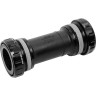 Каретка SHIMANO DXR, SM-MT800S, BSA, короткий кожух для FC-MX70_MX71 IBBMT800SB