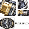 Катушка SHIMANO 16 NASCI 4000 FB NAS4000FB