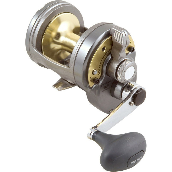 Катушка SHIMANO TYRNOS 20 LBS 2-SPEED TYR20II