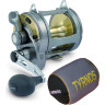 Катушка SHIMANO TYRNOS 30 LBS 2-SPEED TYR30II