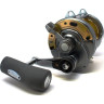 Катушка SHIMANO TYRNOS 50 LBS 2-SPEED LRS TYR50IILRS