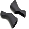 Кожухи ручек SHIMANO ST-6870, 2шт., черный Y00S98060