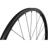 Комплект колес SHIMANO MT501-B-29, ПОД ОСИ F:15ММ/R:12ММ, C.LOCK, OLD:110/148ММ, ЦВ. ЧЕРН. EWHMT501FEREBD9X