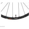 Комплект колес SHIMANO MT501-B-29, ПОД ОСИ F:15ММ/R:12ММ, C.LOCK, OLD:110/148ММ, ЦВ. ЧЕРН. EWHMT501FEREBD9X
