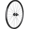 Комплект колес SHIMANO RX010, переднее, заднее 10-11 скоростей, C.LOCK, 622-17C, QR, 135ммOLD, черный EWHRX010PDAEB