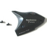 Крышка моноблока SHIMANO ST-EF51 (под 2 пальц) для 3ск. Цвет черный Y6TP98050