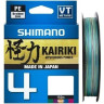 Леска плетёная SHIMANO KAIRIKI 4 PE 150 м разноцветная 0,16 мм 8,1 кг LDM54TE1516015M