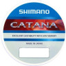 Леска SHIMANO CATANA SPINNING 100м прозрачная 0,255мм 6,7кг CATSPG10025