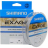 Леска SHIMANO EXAGE 150м прозрачная 0,165мм 2,3кг EXG15016