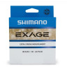 Леска SHIMANO EXAGE 150м прозрачная 0,205мм 3,4кг EXG15020