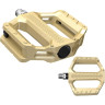 Педали SHIMANO EF202, топталки, золотой EPDEF202K