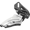 Переключатель передний SHIMANO ALIVIO, M4020, E-type, для 2x9 скоростей, угол :64-69, для 36T, CL:48,8 EFDM4020E4