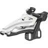 Переключатель передний SHIMANO ALIVIO, M4020, E-type, для 2x9 скоростей, угол :64-69, для 36T, CL:48,8 EFDM4020E4
