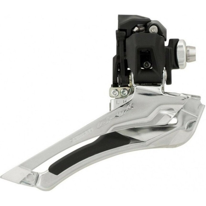 Переключатель передний SHIMANO ALIVIO, T4000, ун. Тяга, ун. Хомут, уг.:66-69, для 44/48T EFDT4000TSX6