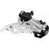 Переключатель передний SHIMANO ALTUS M2000, универсальная тяга, 3x9 скоростей, угол 66-69*, EFDM2000TSX6