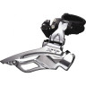 Переключатель передний SHIMANO SLX, M7025-D, direct mount, down-swing, для 2X11, универсальная тяга IFDM702511D6