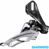 Переключатель передний SHIMANO SLX, M7100-D, верхняя тяга, для 36-38T IFDM7100D6