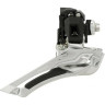 Переключатель передний SHIMANO SORA, R3000, 2x9, хомут 34,9мм с адаптером (31,8мм и 28,6мм) EFDR3000X