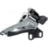 Переключатель передний SHIMANO XT, M8025-H, для 2x11, верхний хомут, универсальная тяга IFDM8025HX6