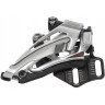 Переключатель передний SHIMANO XT, M8025-H, для 2x11, верхний хомут, универсальная тяга IFDM8025HX6