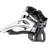 Переключатель передний SHIMANO XT, M8100-M, для 2X12, цепная линия: 48,8/51,8 мм IFDM8100MX6