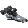 Переключатель передний SHIMANO XT, M8100-M, для 2X12, цепная линия: 48,8/51,8 мм IFDM8100MX6