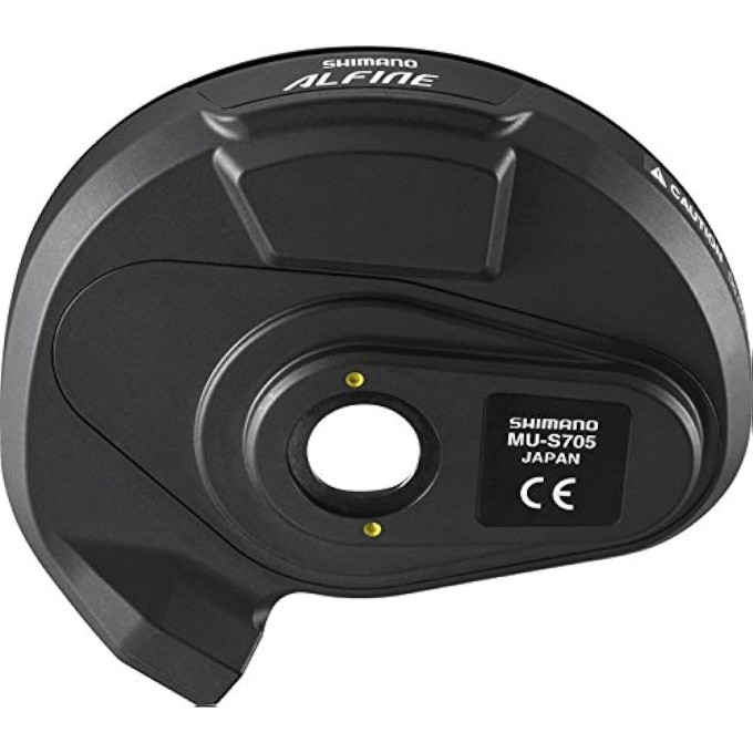 Переключатель SHIMANO ALFINE, MU-S705, для 11 скоростей IMUS705A