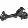 Переключатель задний SHIMANO DEORE, M591, SGS, 9 скоростей, черный IRDM591SGSL