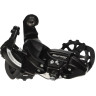 Переключатель задний SHIMANO TOURNEY TY500, 6/7 скоростей, крепление на петух ERDTY500D