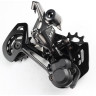 Переключатель задний SHIMANO XTR, M9100, GS, 11/12 скоростей, SHADOW RD+ IRDM9100GS