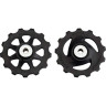Ролики для велосипеда SHIMANO Y-PART RD-M9100/M9120, 12 скоростей, пара роликов, Y3FA98090