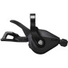 Шифтер SHIMANO DEORE, M4100-R, правый, 10 скоростей, на хомут, без индикатора, трос 2050 мм с SP41 1880мм ISLM4100RAP1