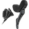 Шифтер/Тормозная ручка SHIMANO DURA-ACE, ST-R9120/BR-R9170, левый, на 2 скорости. Под дисковый тормоз IR9120DLF4SA10A