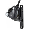 Шифтер/Тормозная ручка SHIMANO GRX, ST-RX810/BR-RX810, ЛЕВ, НА 2СК. ПОД ДИСК. ТОРМ., КОЛОДК IRX8102DLF6SC100A