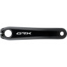 Система SHIMANO GRX, RX810-1, 175 мм, для 11 скоростей, 40T, без каретки IFCRX8101EXB0