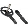 Система SHIMANO GRX, RX810-1, 175 мм, для 11 скоростей, 40T, без каретки IFCRX8101EXB0