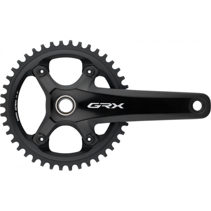 Система SHIMANO GRX, RX810-1, 175 мм, для 11 скоростей, 42T, без каретки IFCRX8101EXB2