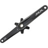 Система SHIMANO SLX, M7000-1, 175 мм, для 11 скоростей, без звезды, без каретки, с бонками для CL 50 мм IFCM7000EXX