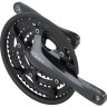 Система SHIMANO SORA, R3030, 170 мм, 50/39/30 EFCR3030CX090X