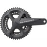 Система SHIMANO ULTEGRA, R8000, 170 мм, интегрированный вал, 50/34T без каретки IFCR8000CX04