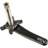 Система SHIMANO XT, M8000-1, 175 мм, для 11 скоростей, без звезды, без каретки IFCM8000EXX