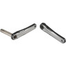 Система SHIMANO XTR, M9100, 1x11/12 скоростей, 175 мм, без звезды и каретки IFCM91001EXX